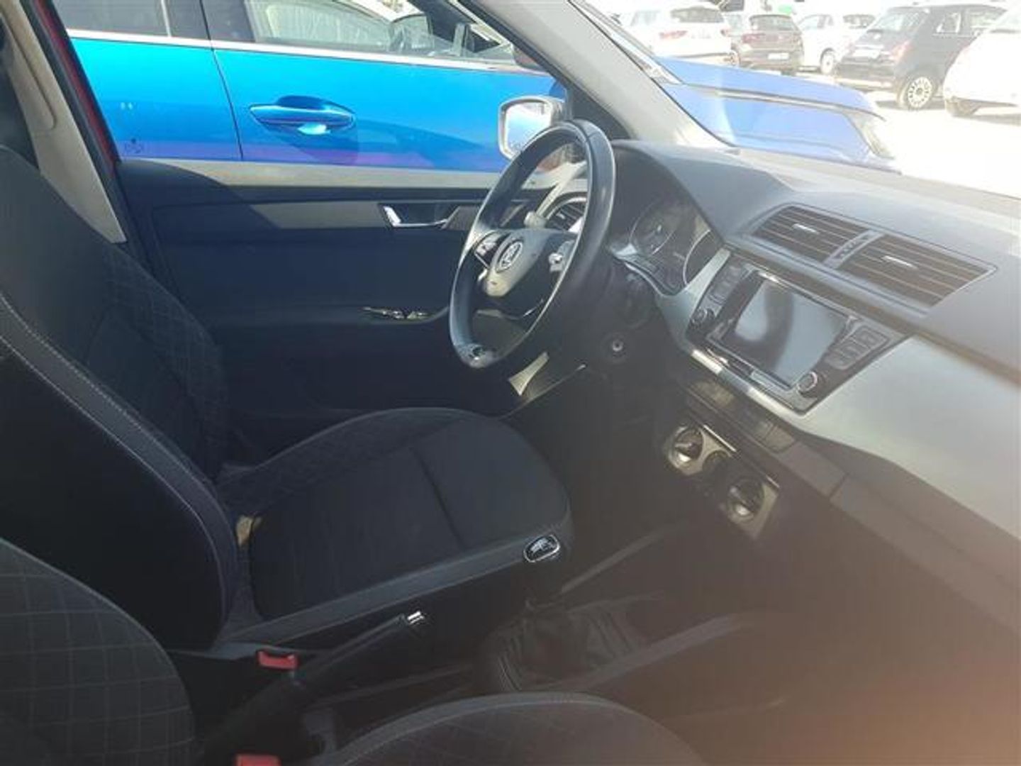 Skoda Fabia 1.0 TSI Color Concept 70 kW (95 CV)
