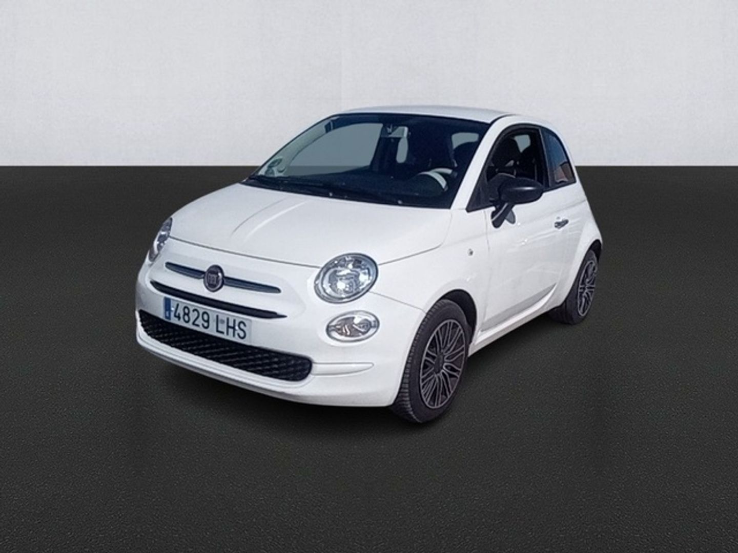 Fiat 500 1.2 Pop 51 kW (69 CV) Blanco Compact