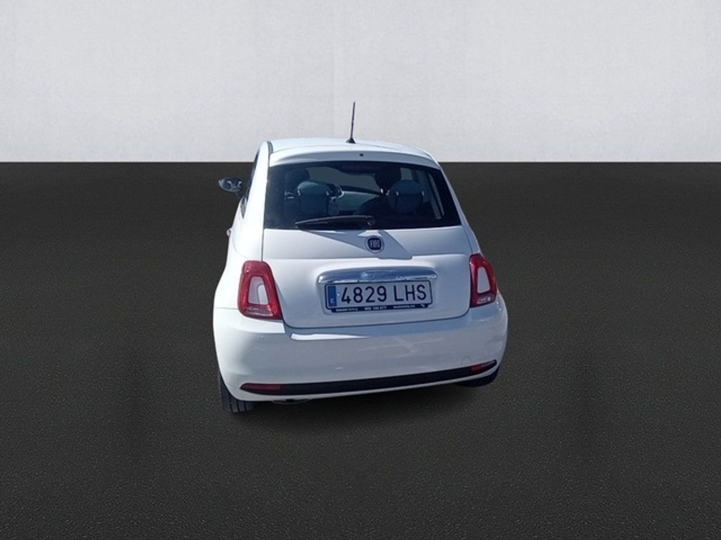 Fiat 500 1.2 Pop 51 kW (69 CV)