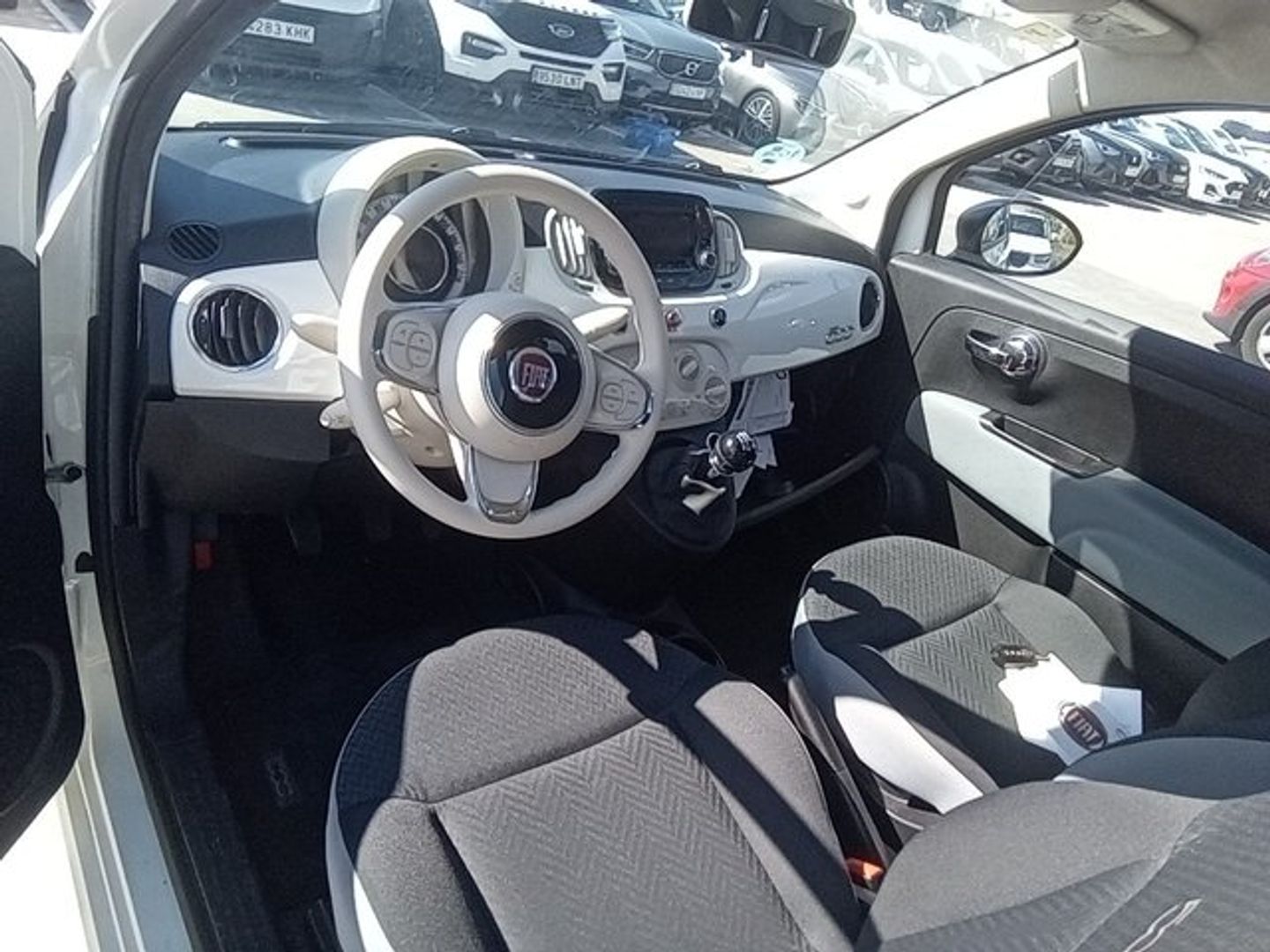 Fiat 500 1.2 Pop 51 kW (69 CV)