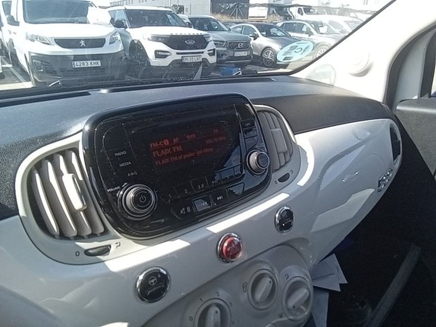 Fiat 500 1.2 Pop 51 kW (69 CV)