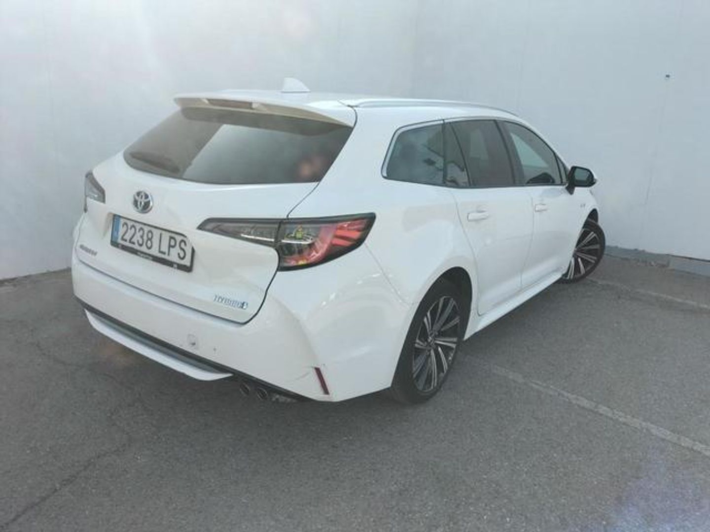 Toyota Corolla Touring Sports 180H Style E-CVT 132 kW (180 CV)