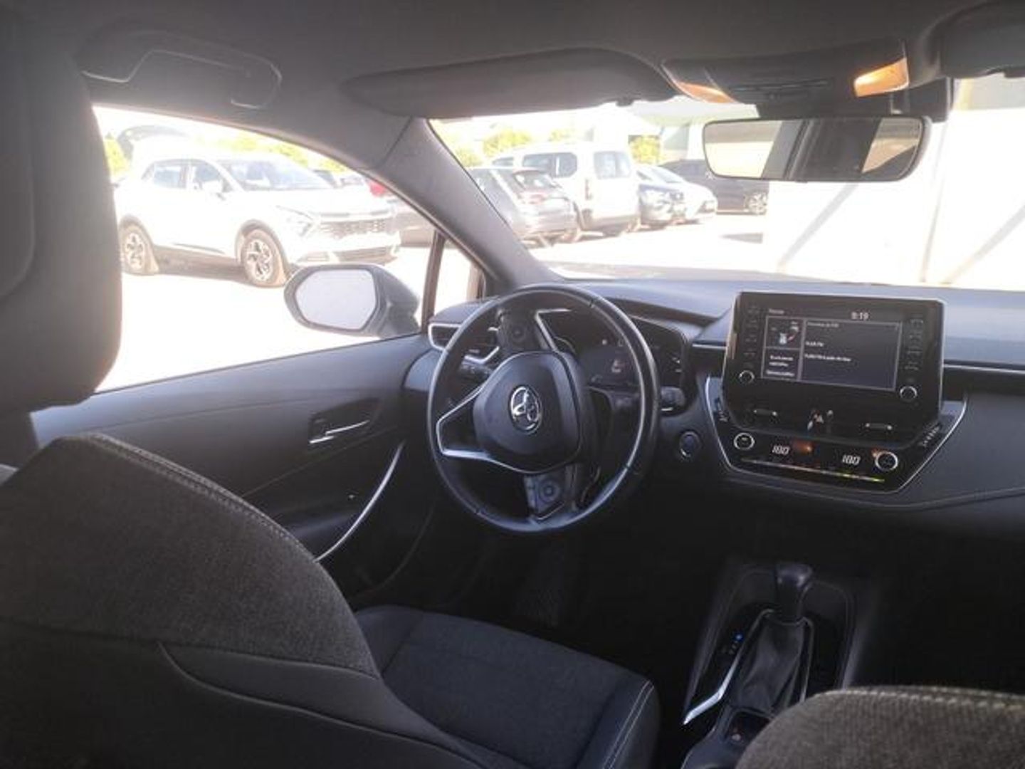 Toyota Corolla Touring Sports 180H Style E-CVT 132 kW (180 CV)