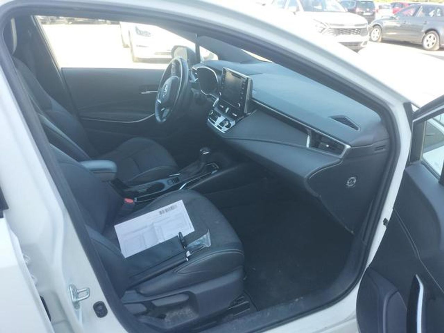 Toyota Corolla Touring Sports 180H Style E-CVT 132 kW (180 CV)