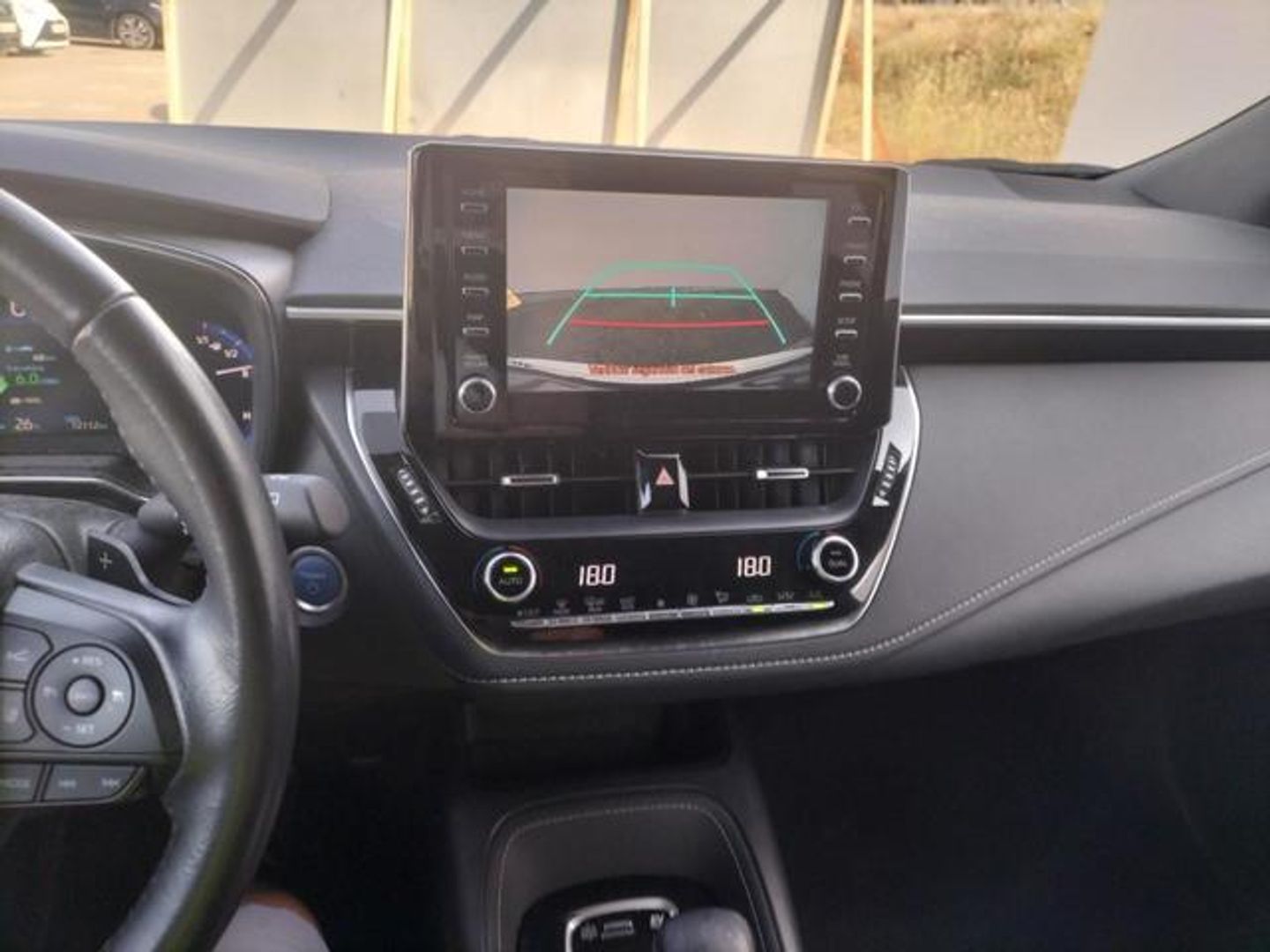 Toyota Corolla Touring Sports 180H Style E-CVT 132 kW (180 CV)