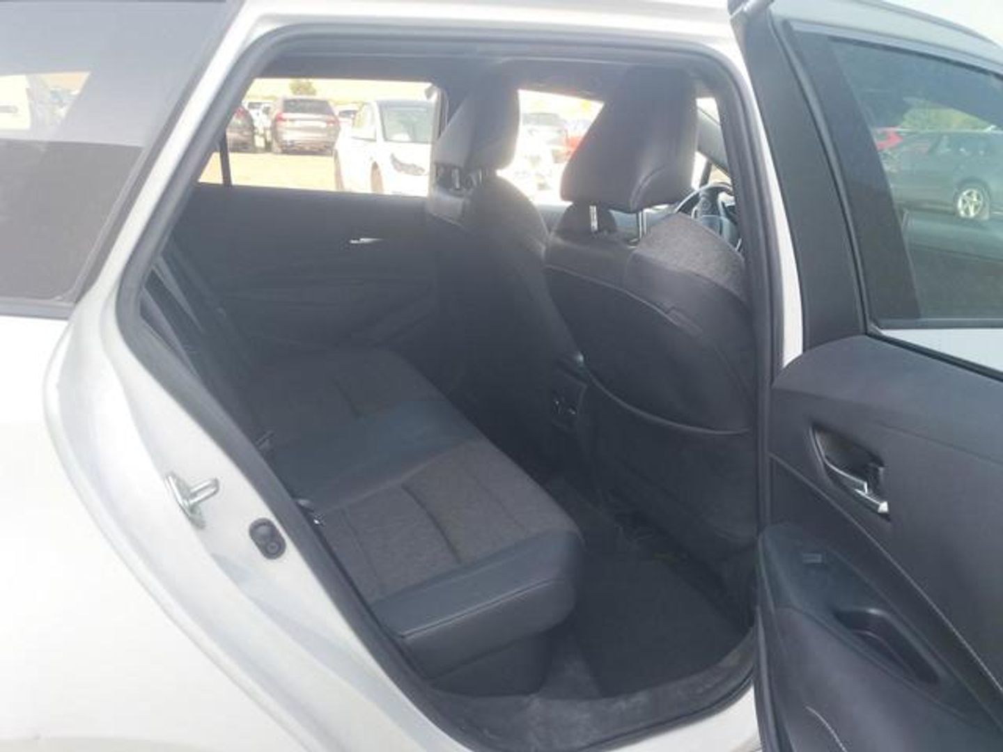 Toyota Corolla Touring Sports 180H Style E-CVT 132 kW (180 CV)