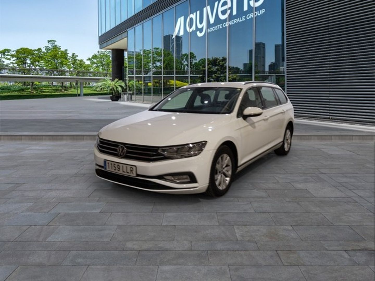 Volkswagen Passat Variant Business 2.0 TDI 110 kW (150 CV) Blanco Familiar