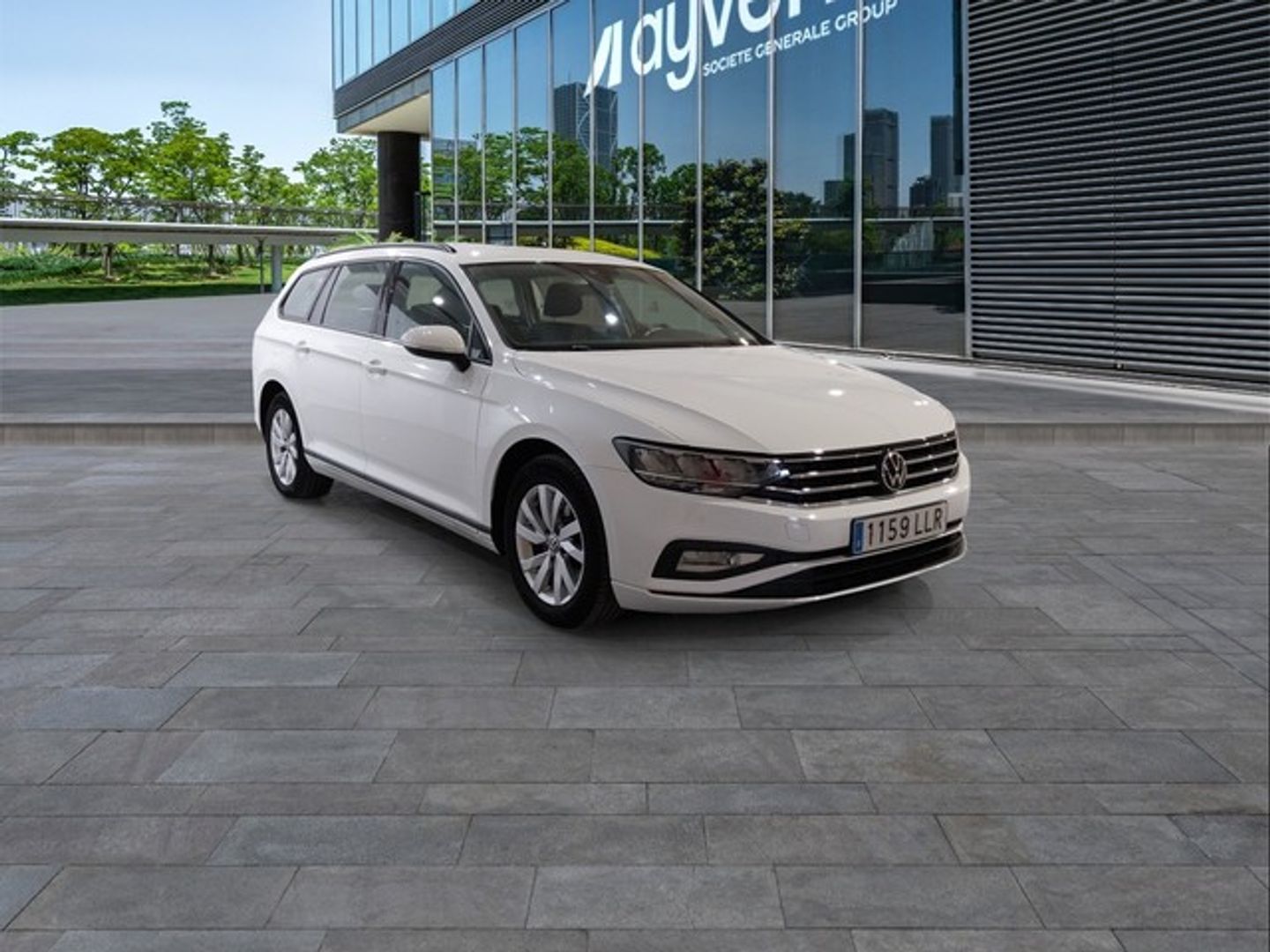 Volkswagen Passat Variant Business 2.0 TDI 110 kW (150 CV)