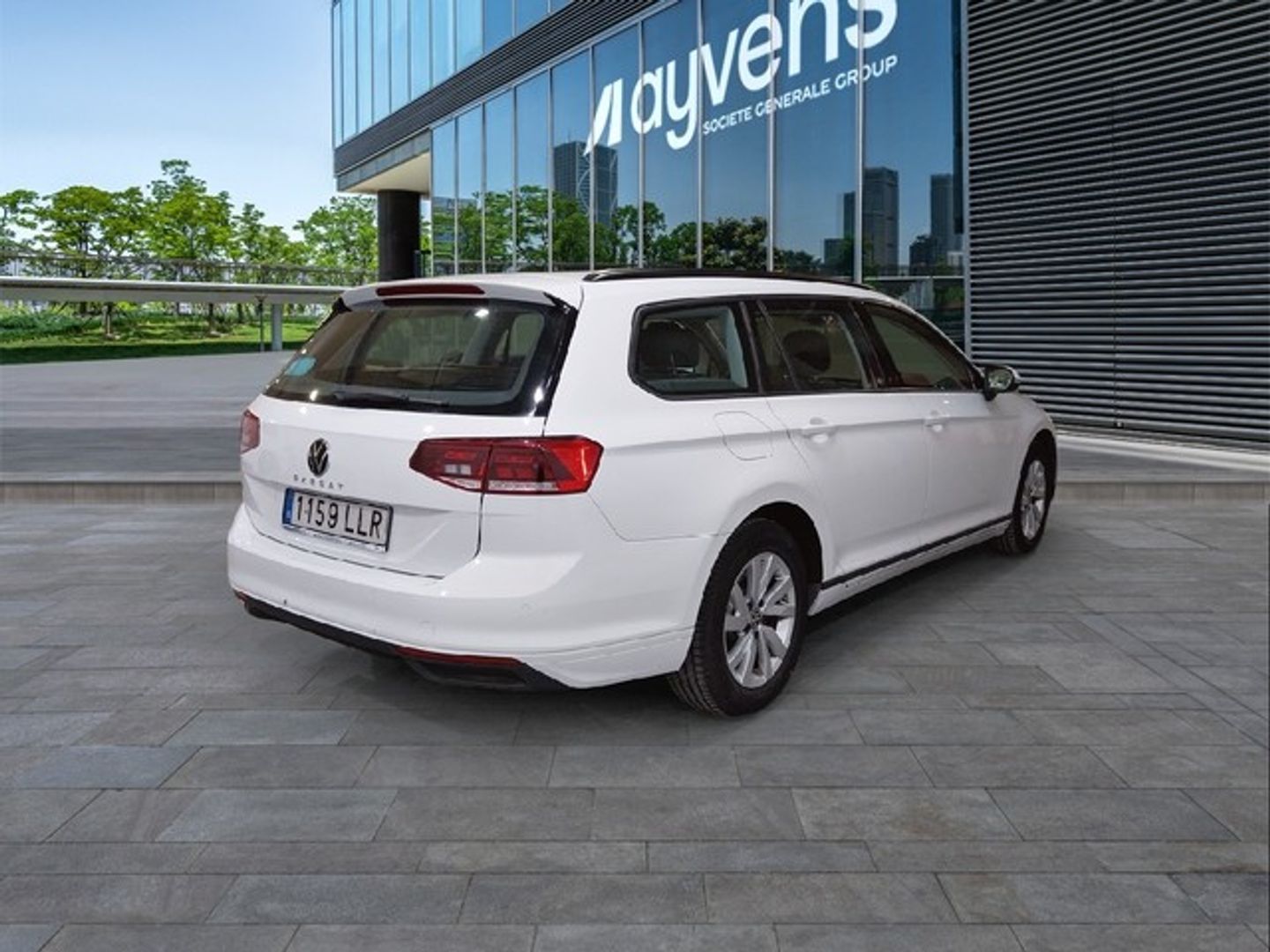 Volkswagen Passat Variant Business 2.0 TDI 110 kW (150 CV)