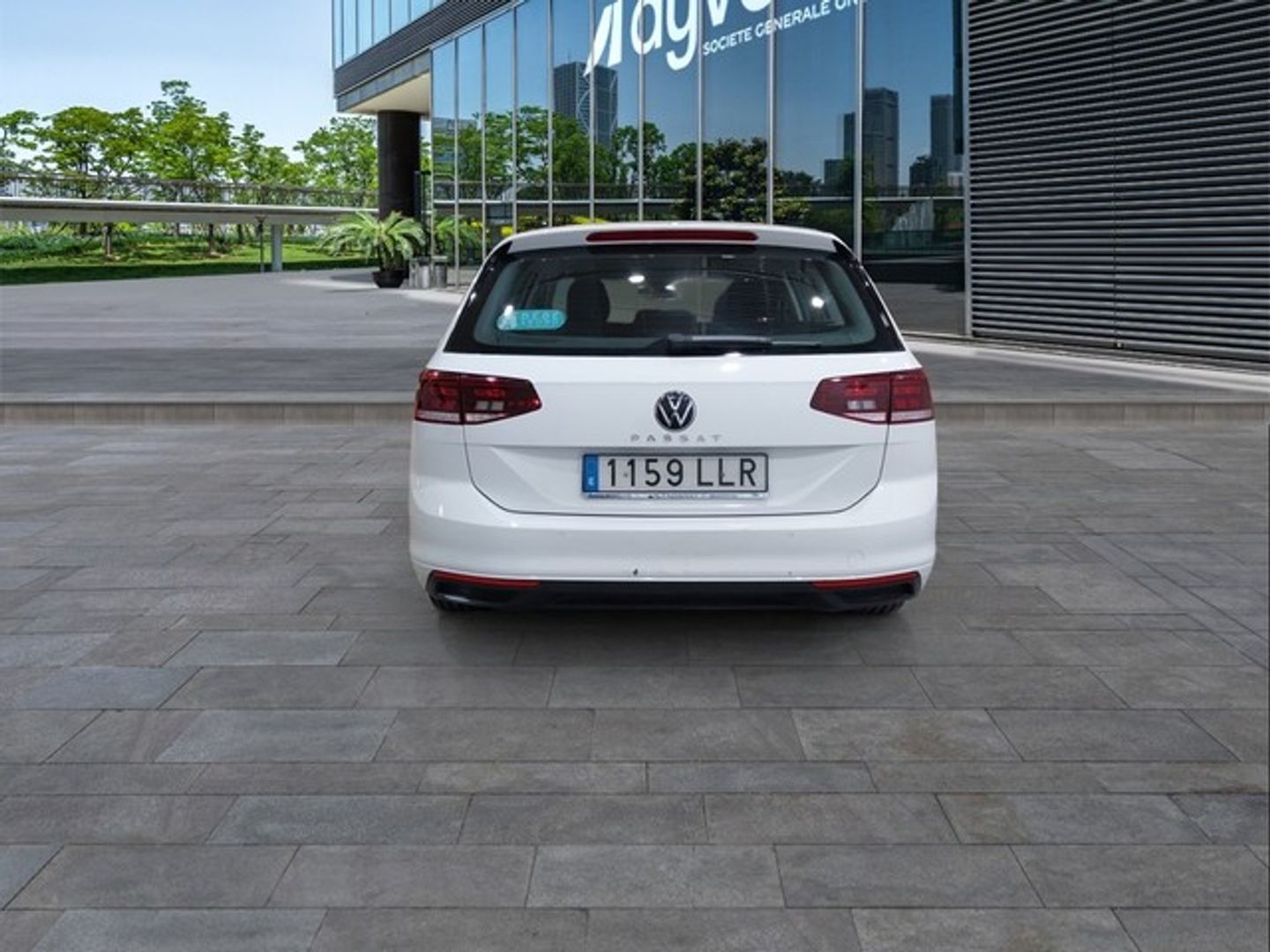 Volkswagen Passat Variant Business 2.0 TDI 110 kW (150 CV)