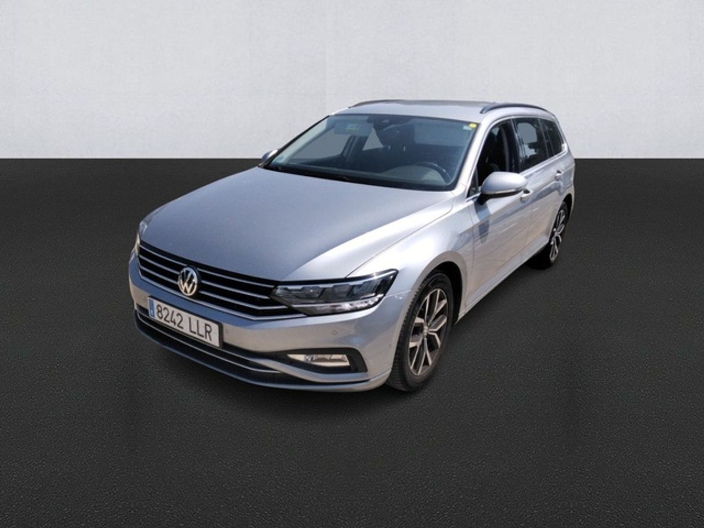 Volkswagen Passat Variant Executive 2.0 TDI 110 kW (150 CV) Gris Plata Familiar