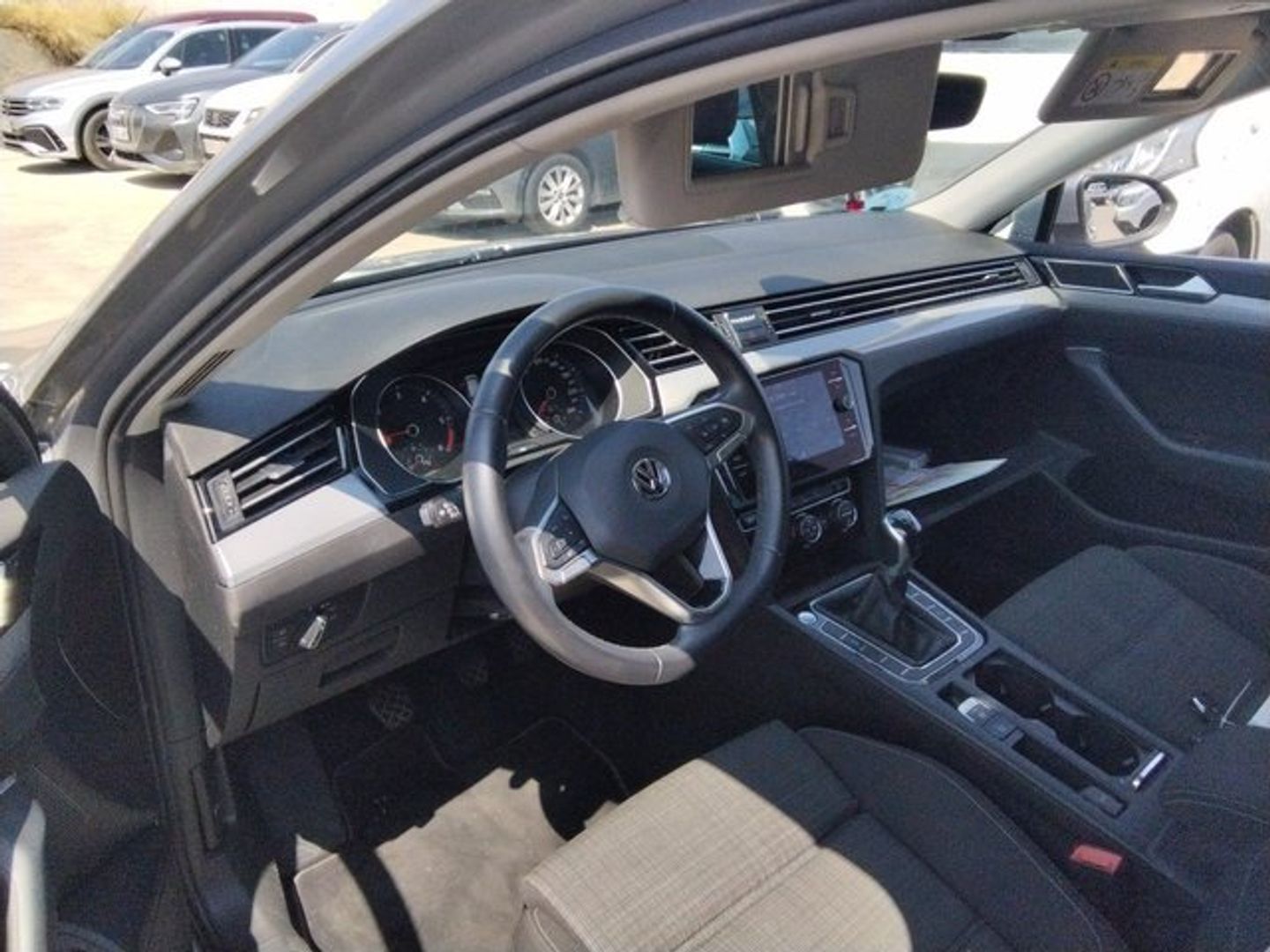 Volkswagen Passat Variant Executive 2.0 TDI 110 kW (150 CV)