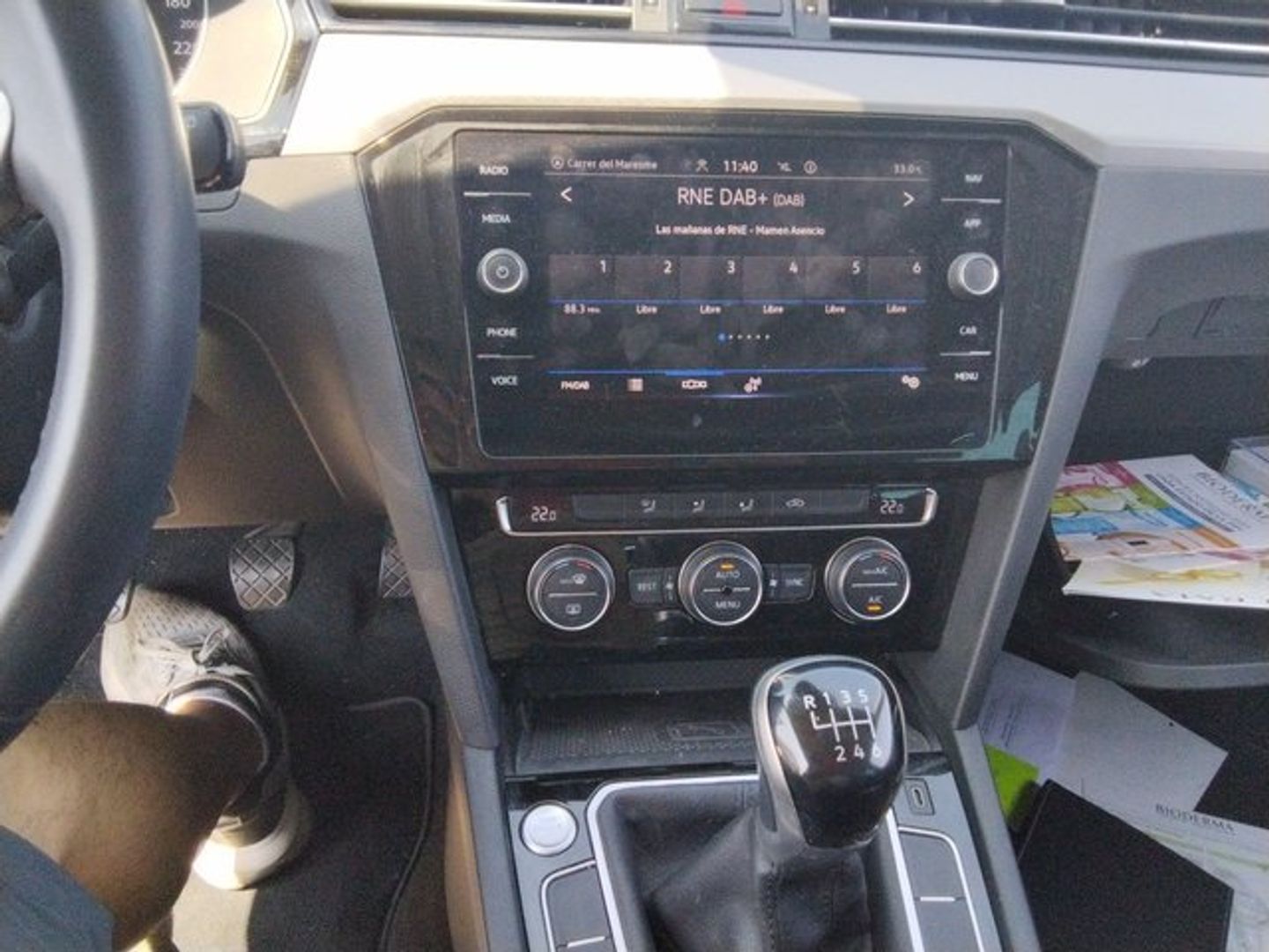 Volkswagen Passat Variant Executive 2.0 TDI 110 kW (150 CV)