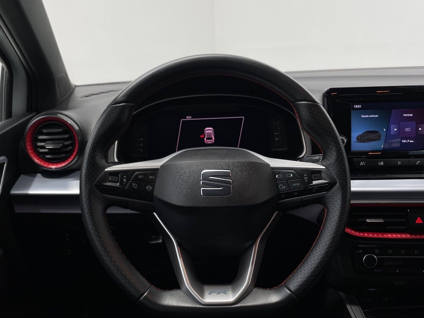 SEAT Ibiza 1.0 TSI FR XM 85 kW (115 CV)