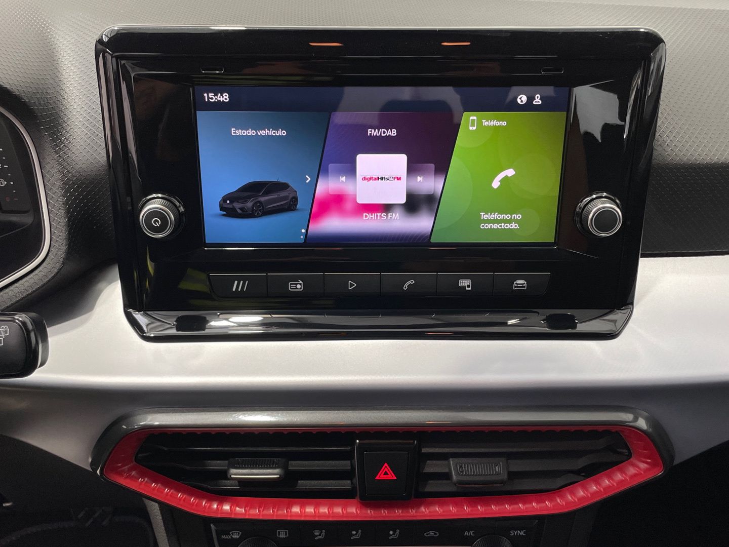 SEAT Ibiza 1.0 TSI FR XM 85 kW (115 CV)