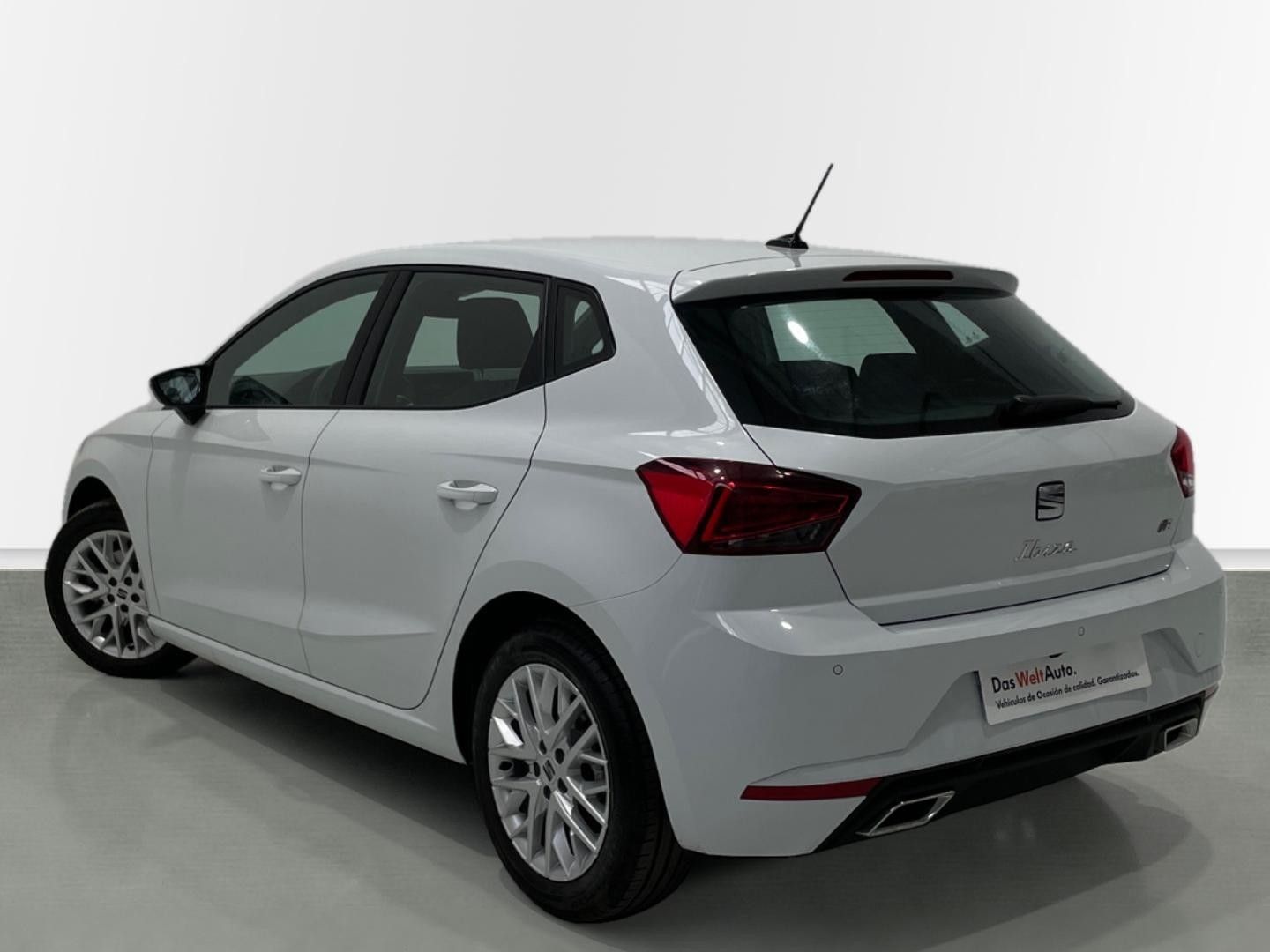 SEAT Ibiza 1.0 TSI FR XM 85 kW (115 CV)