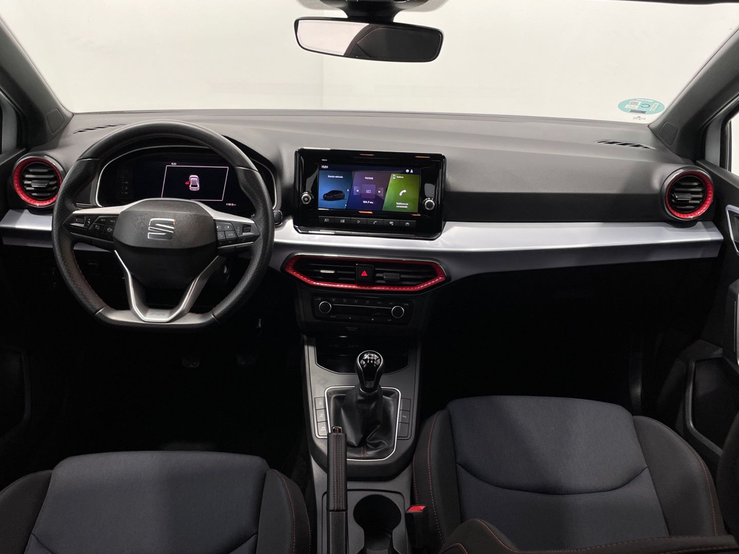SEAT Ibiza 1.0 TSI FR XM 85 kW (115 CV)
