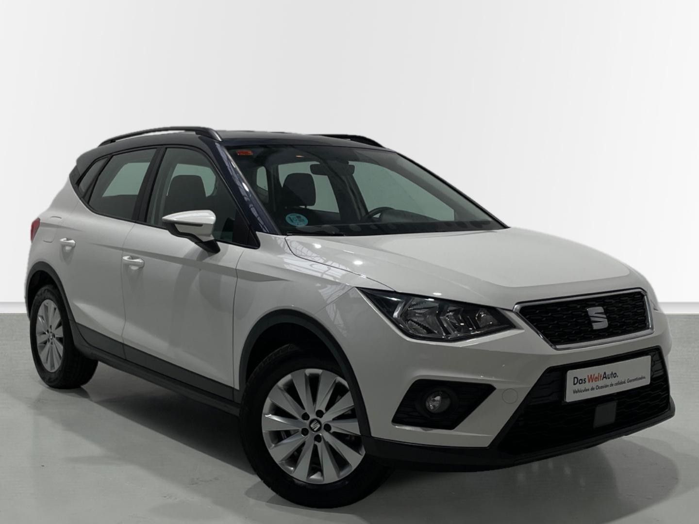 SEAT Arona 1.0 TSI Style 81 kW (110 CV) Blanco SUV