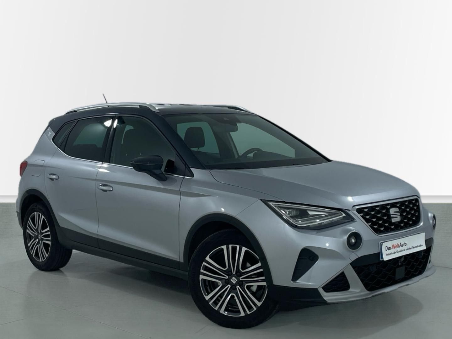 SEAT Arona 1.0 TSI Xperience XXL 81 kW (110 CV) Gris Plata SUV