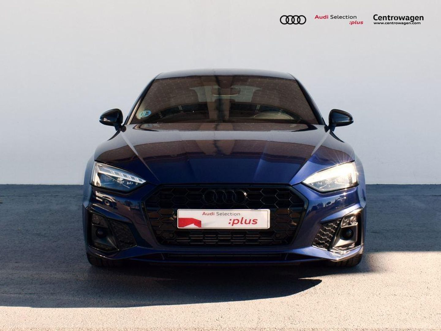 Audi A5 Sportback Black line 40 TFSI 150 kW (204 CV) S tronic
