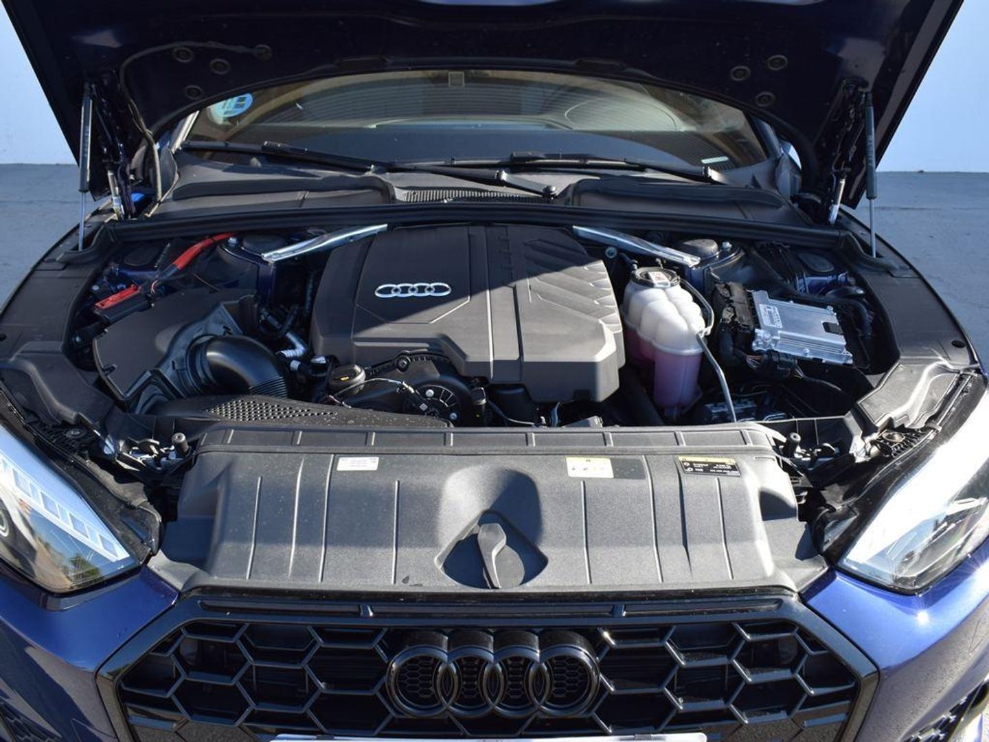 Audi A5 Sportback Black line 40 TFSI 150 kW (204 CV) S tronic