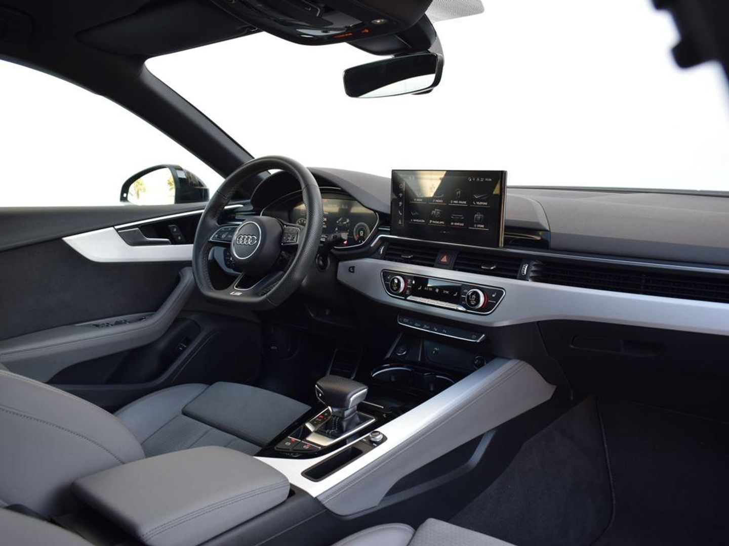 Audi A5 Sportback Black line 40 TFSI 150 kW (204 CV) S tronic