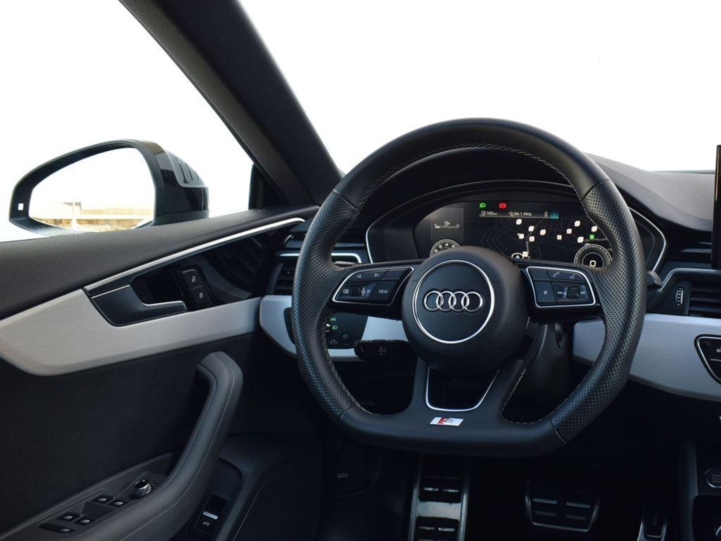 Audi A5 Sportback Black line 40 TFSI 150 kW (204 CV) S tronic