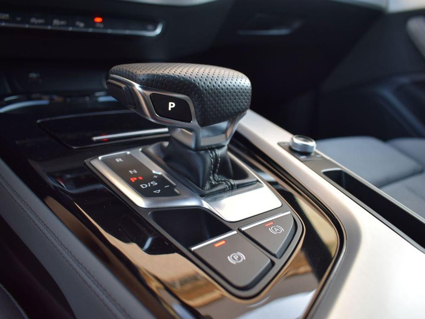 Audi A5 Sportback Black line 40 TFSI 150 kW (204 CV) S tronic