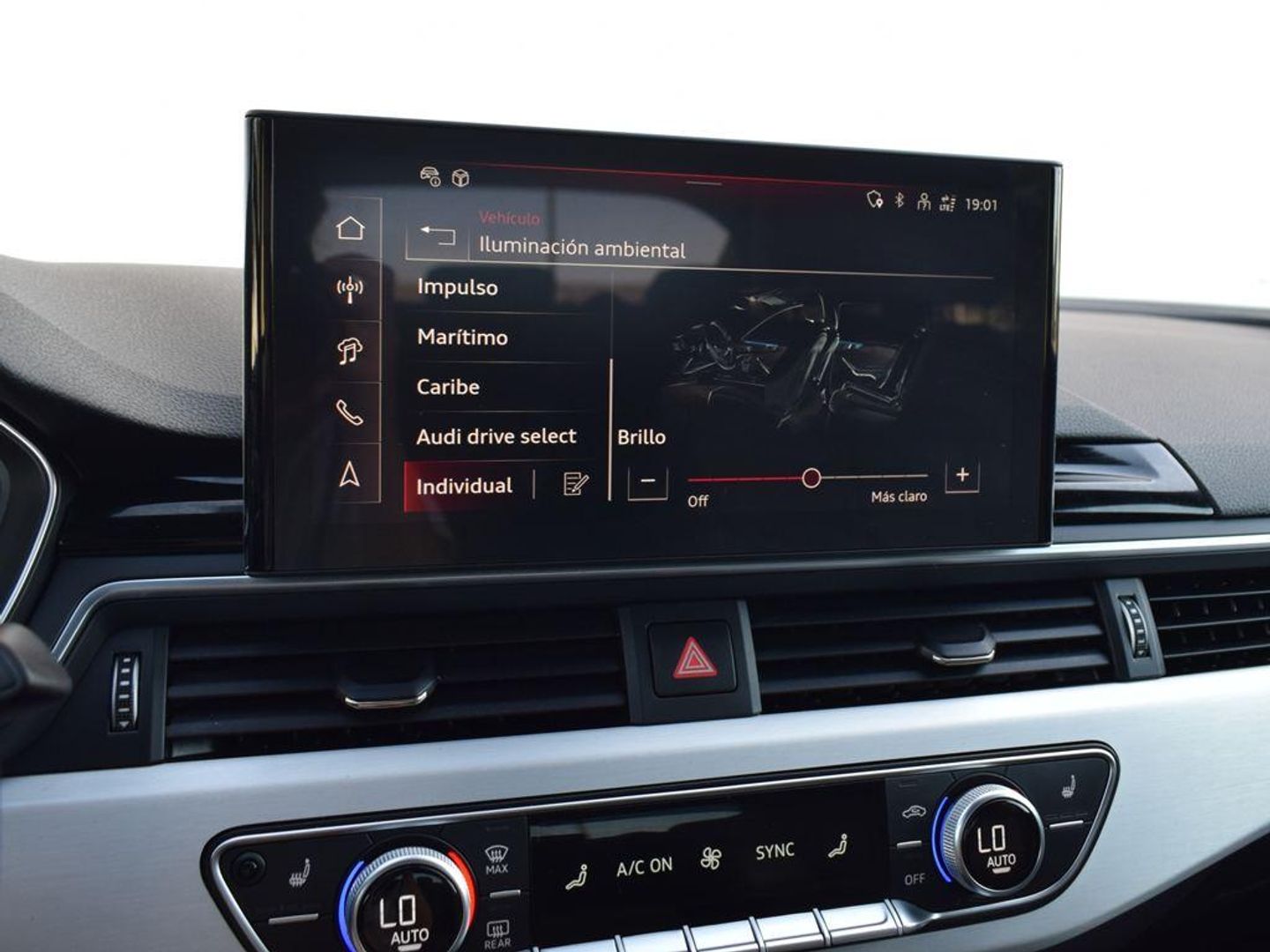 Audi A5 Sportback Black line 40 TFSI 150 kW (204 CV) S tronic