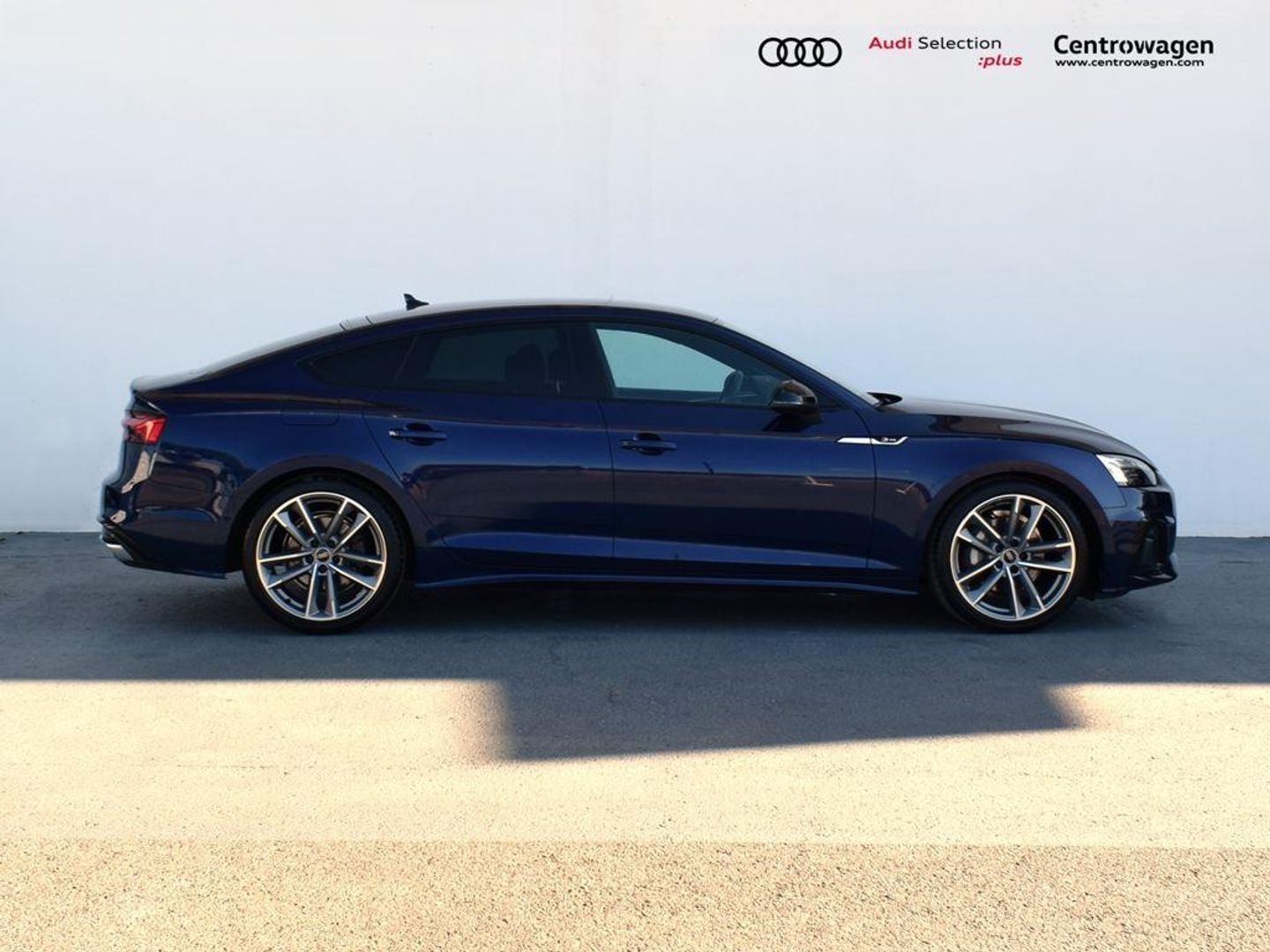 Audi A5 Sportback Black line 40 TFSI 150 kW (204 CV) S tronic