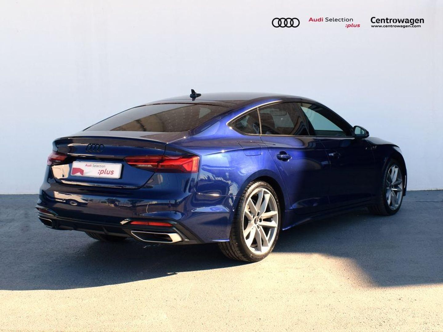 Audi A5 Sportback Black line 40 TFSI 150 kW (204 CV) S tronic