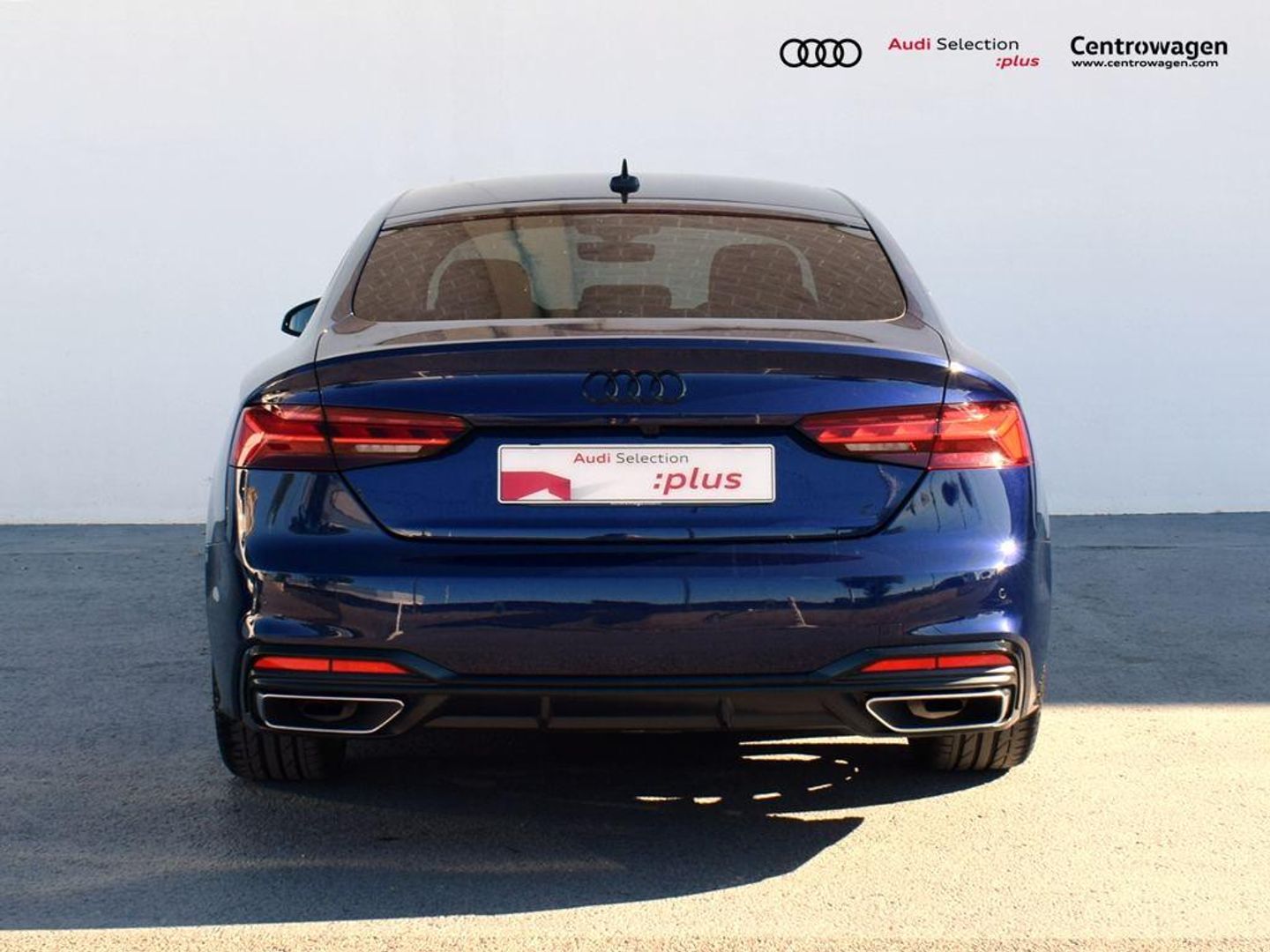 Audi A5 Sportback Black line 40 TFSI 150 kW (204 CV) S tronic