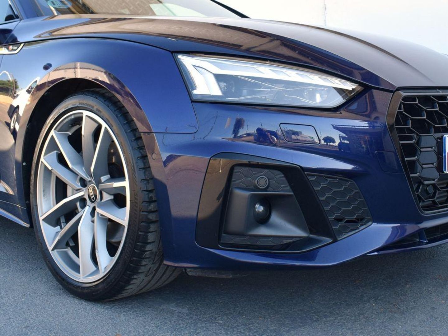 Audi A5 Sportback Black line 40 TFSI 150 kW (204 CV) S tronic