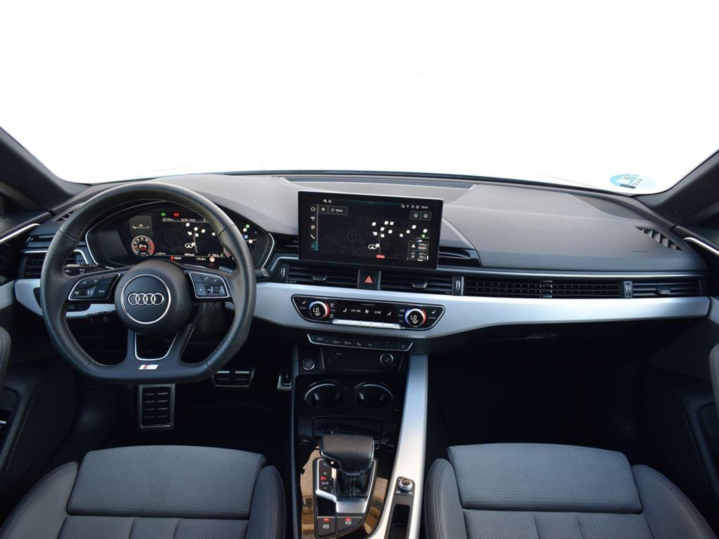 Audi A5 Sportback Black line 40 TFSI 150 kW (204 CV) S tronic