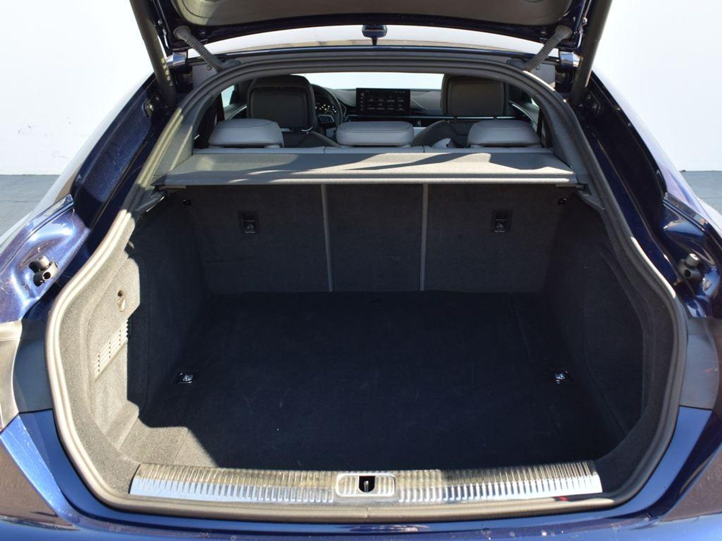 Audi A5 Sportback Black line 40 TFSI 150 kW (204 CV) S tronic