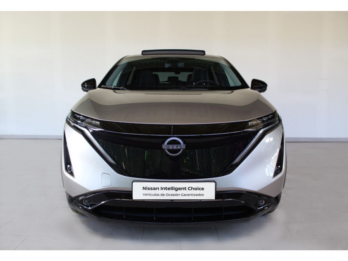Nissan Ariya Evolve 87 kWh 4x2 178 kW (242 CV)