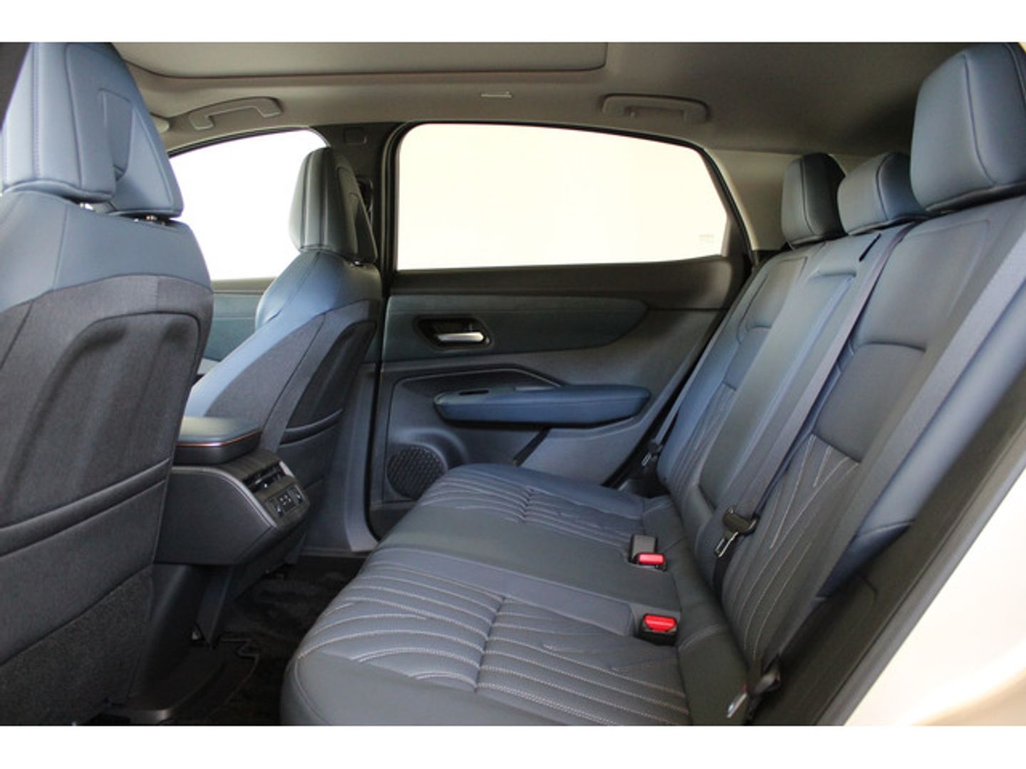 Nissan Ariya Evolve 87 kWh 4x2 178 kW (242 CV)