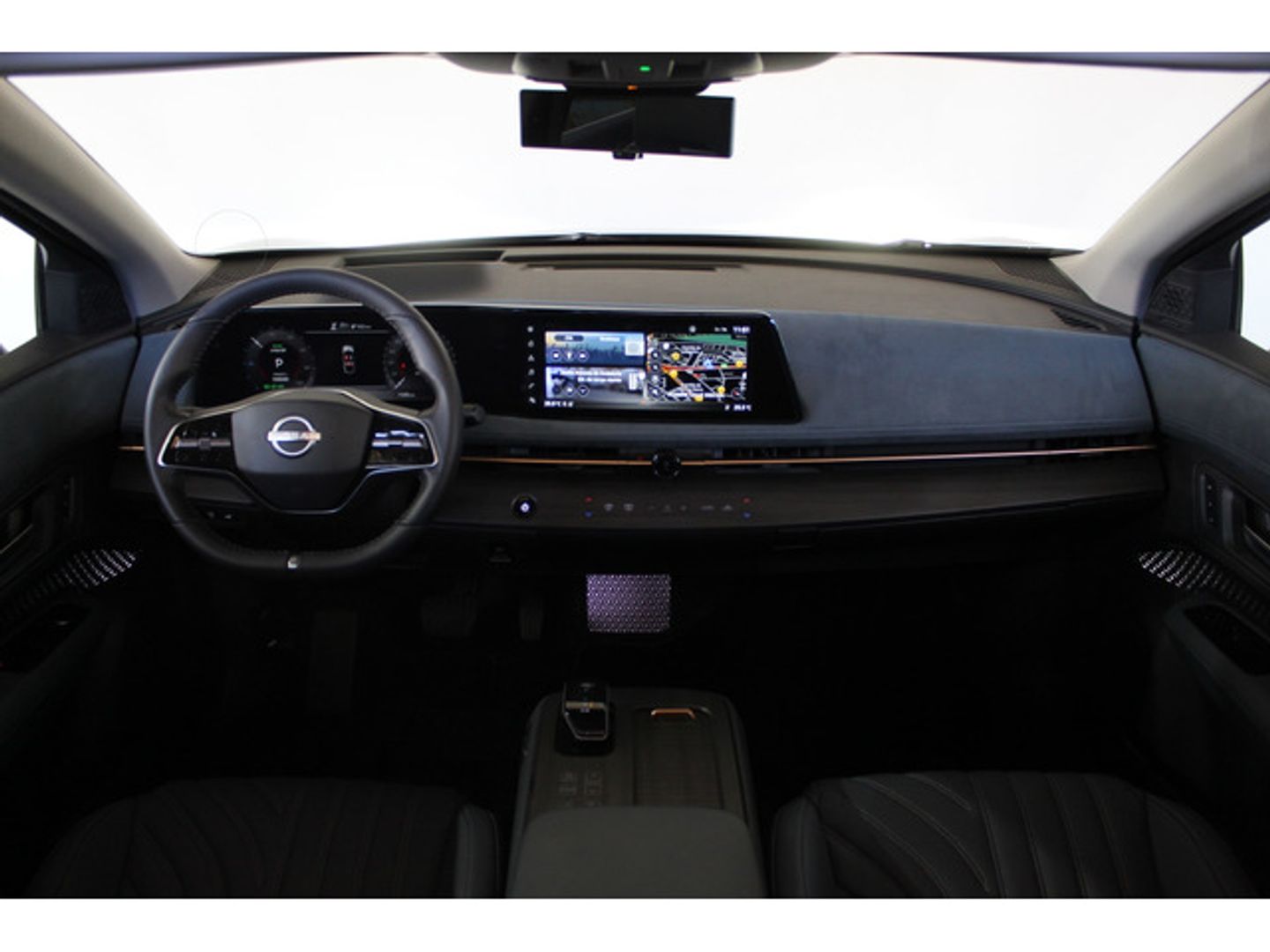 Nissan Ariya Evolve 87 kWh 4x2 178 kW (242 CV)