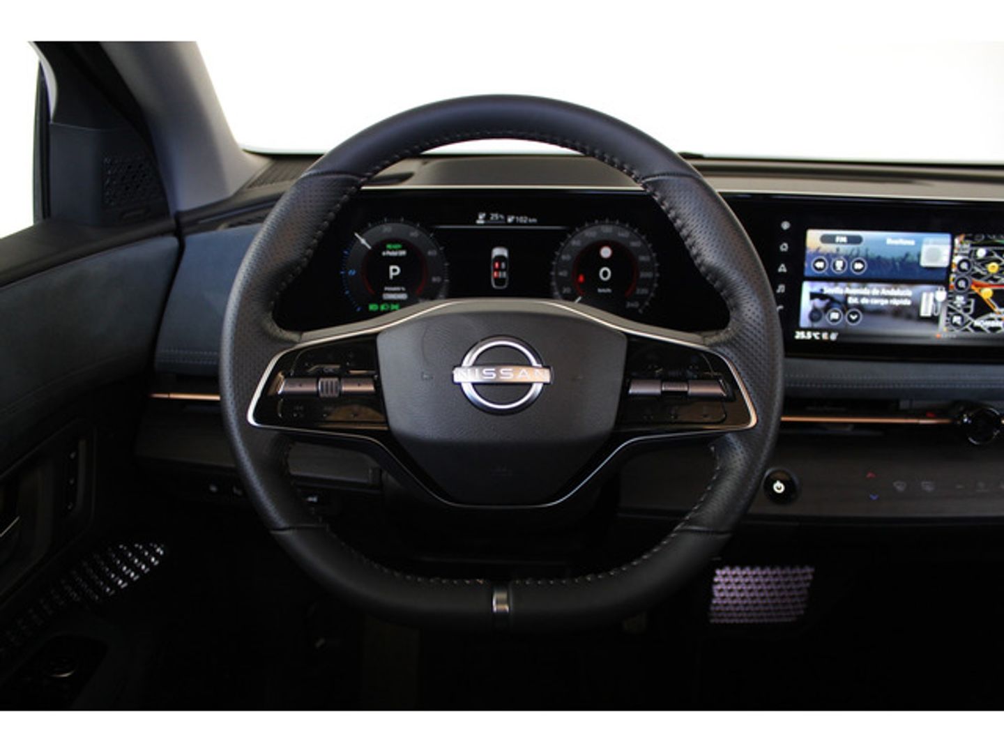 Nissan Ariya Evolve 87 kWh 4x2 178 kW (242 CV)