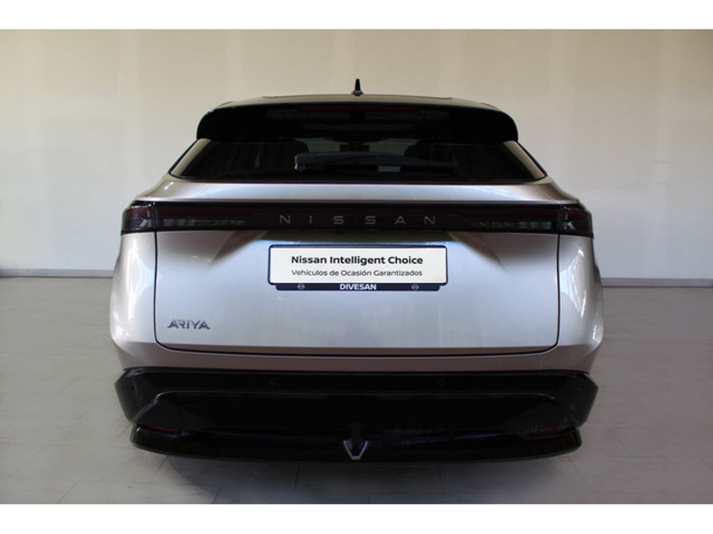 Nissan Ariya Evolve 87 kWh 4x2 178 kW (242 CV)