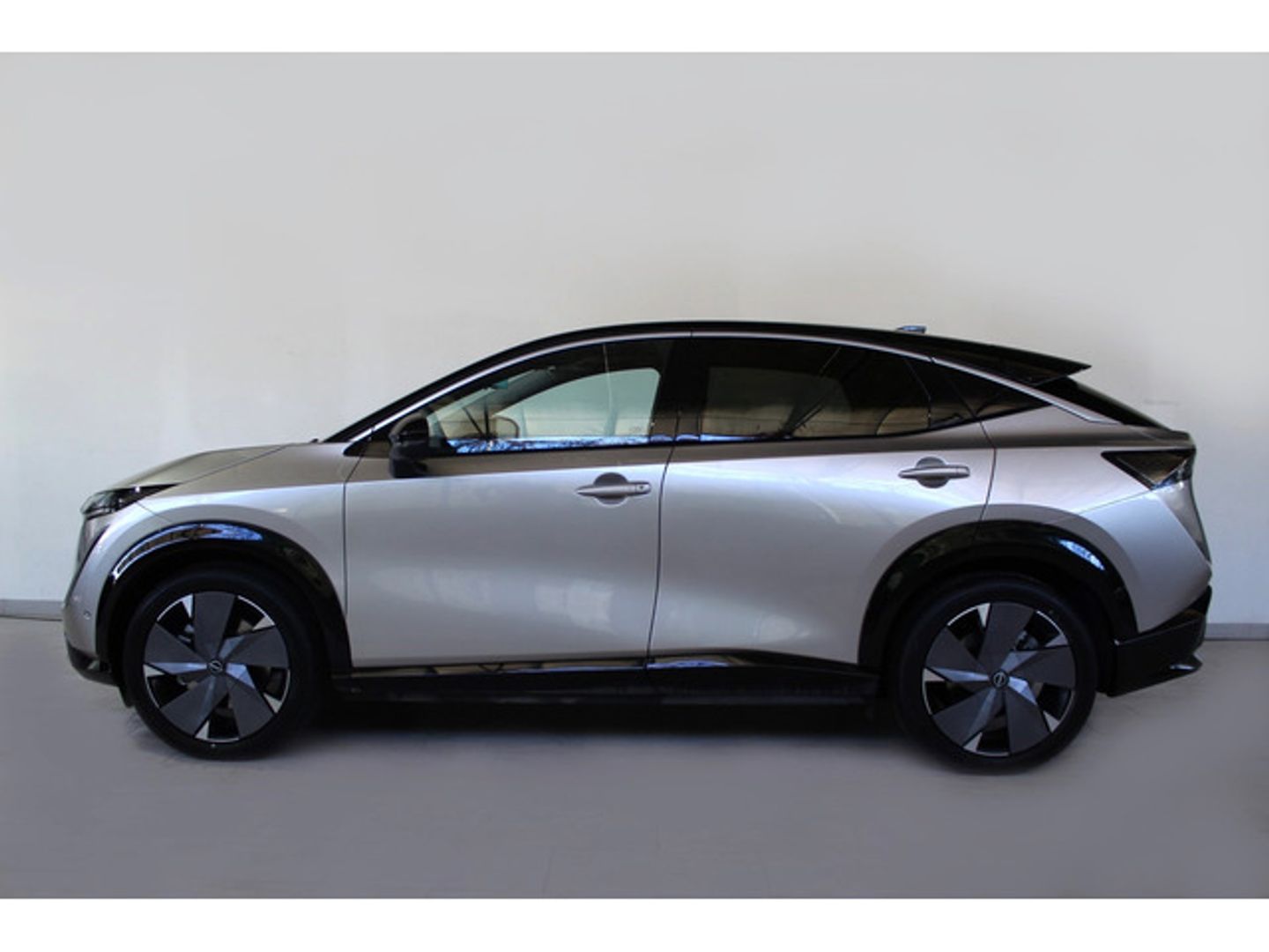 Nissan Ariya Evolve 87 kWh 4x2 178 kW (242 CV)