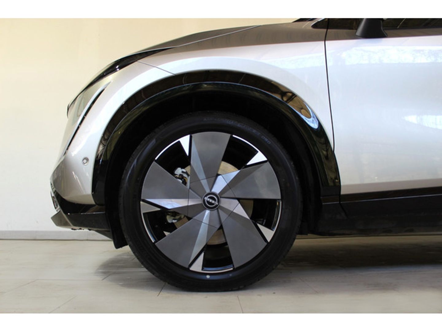 Nissan Ariya Evolve 87 kWh 4x2 178 kW (242 CV)