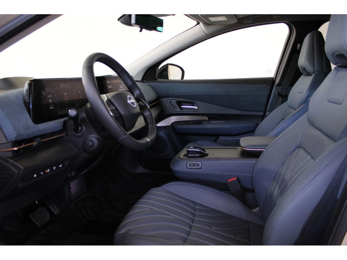 Nissan Ariya Evolve 87 kWh 4x2 178 kW (242 CV)