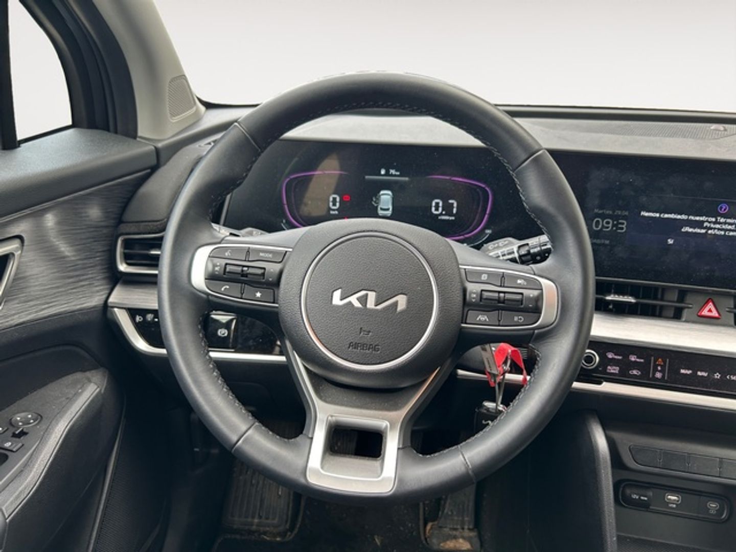 Kia Sportage 1.6 T-GDi Drive 4x2 112 kW (150 CV)