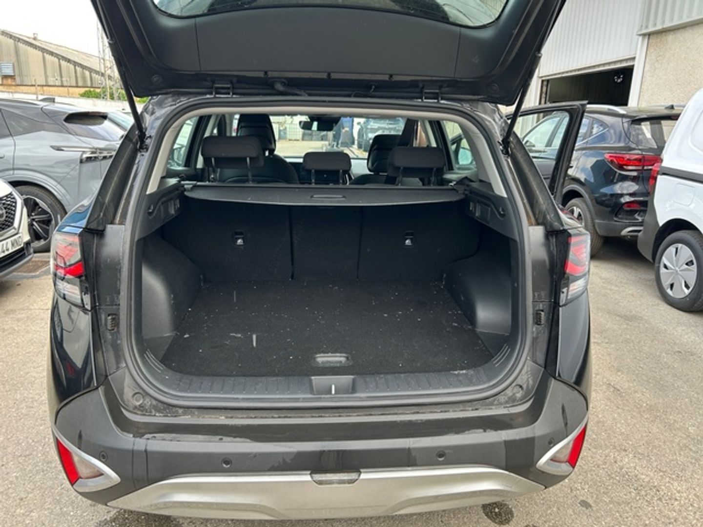Kia Sportage 1.6 T-GDi Drive 4x2 112 kW (150 CV)