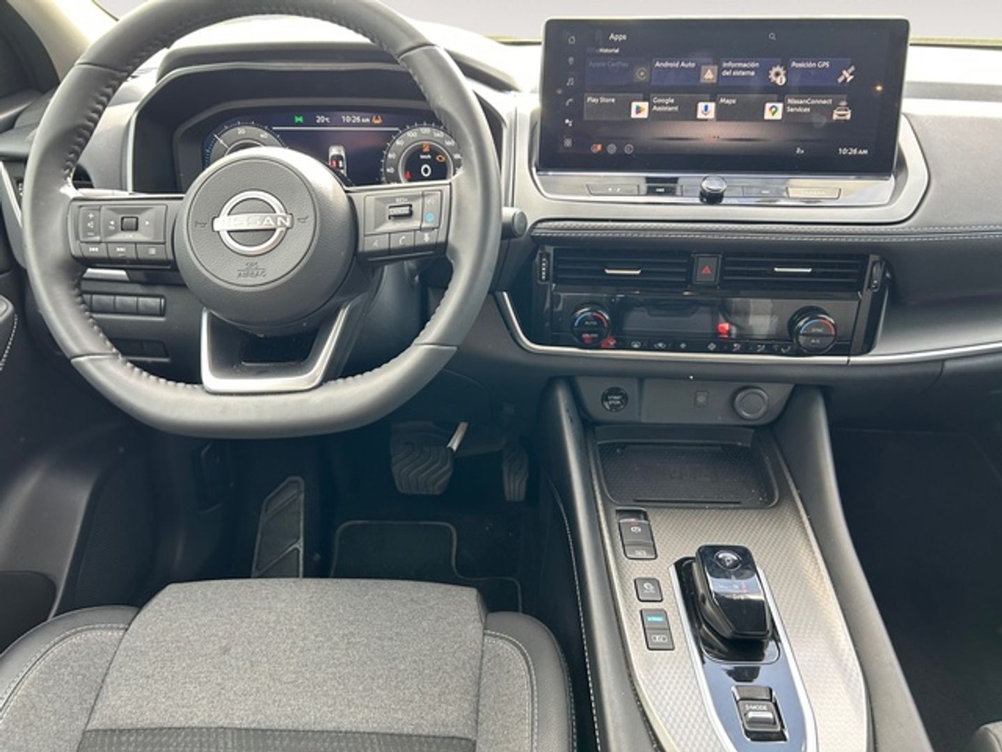 Nissan Qashqai E-POWER N-Connecta Auto 140 kW (190 CV)