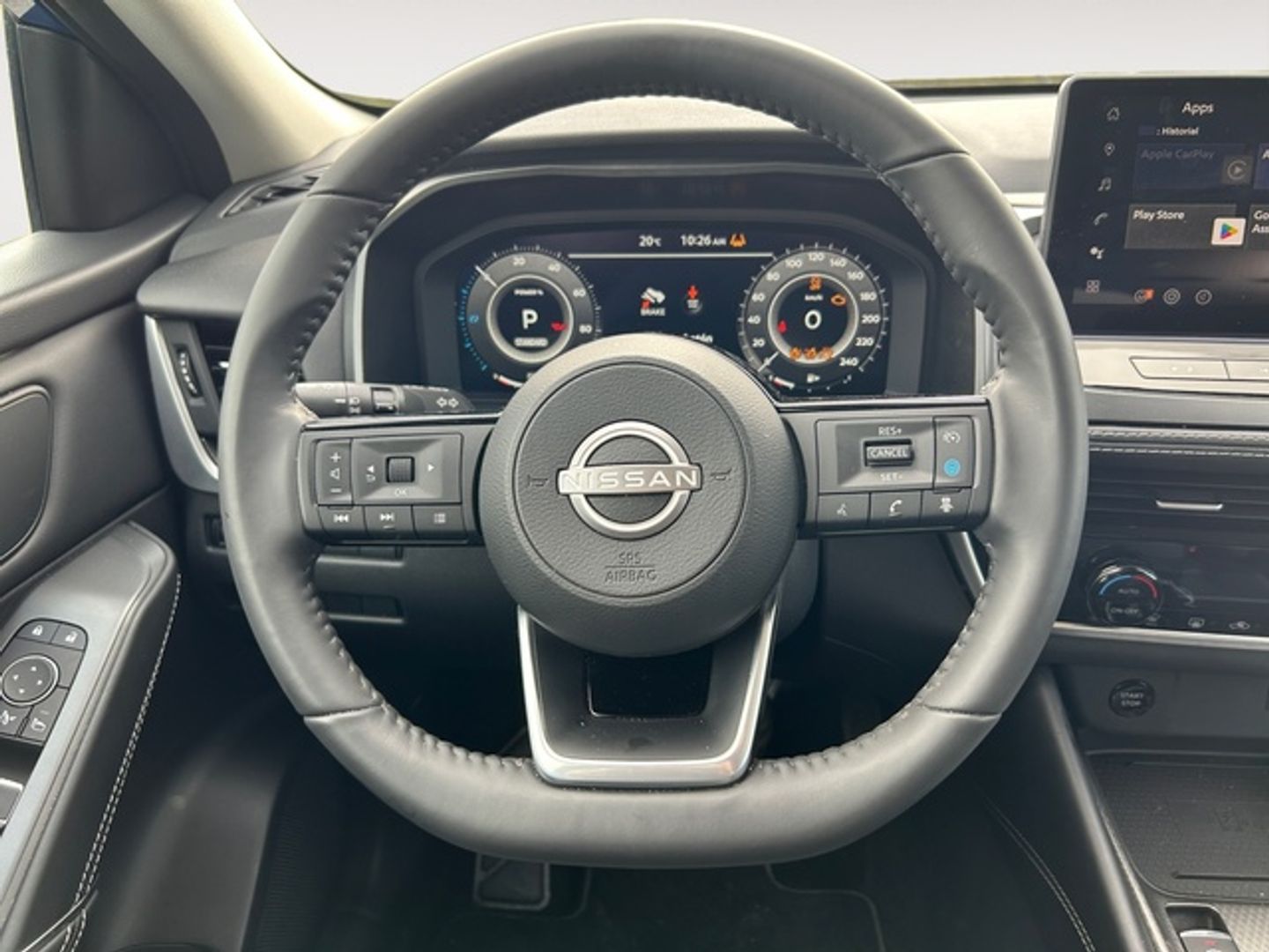 Nissan Qashqai E-POWER N-Connecta Auto 140 kW (190 CV)