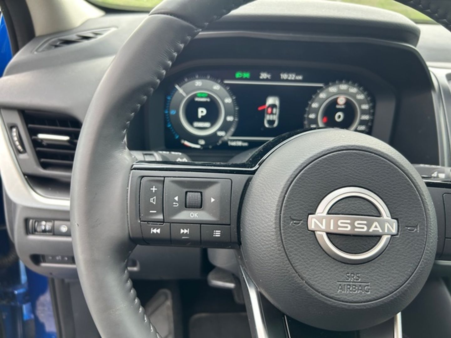 Nissan Qashqai E-POWER N-Connecta Auto 140 kW (190 CV)