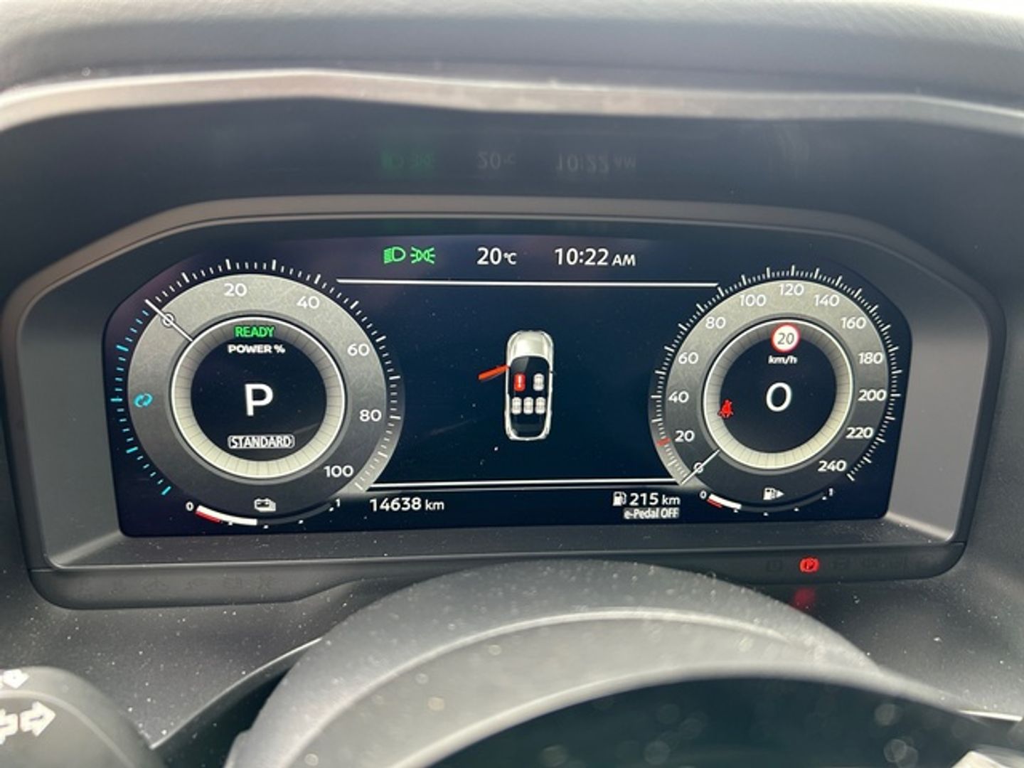 Nissan Qashqai E-POWER N-Connecta Auto 140 kW (190 CV)