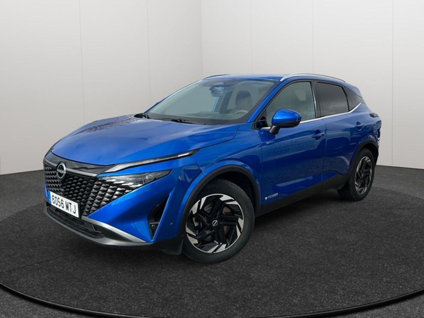 Nissan Qashqai E-POWER N-Connecta Auto 140 kW (190 CV)